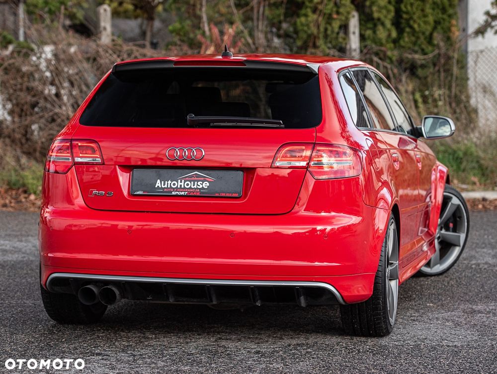 Audi RS3 Sportback S tronic - 10