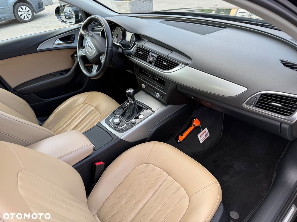 Audi A6 - 2