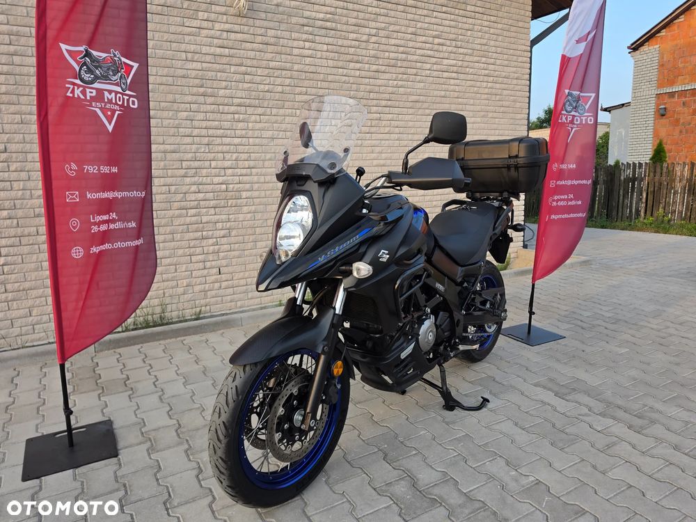 Suzuki V-STROM - 2
