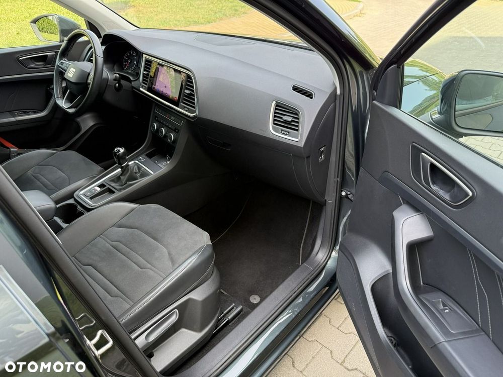 Seat Ateca 1.5 TSI ACT OPF Style - 9