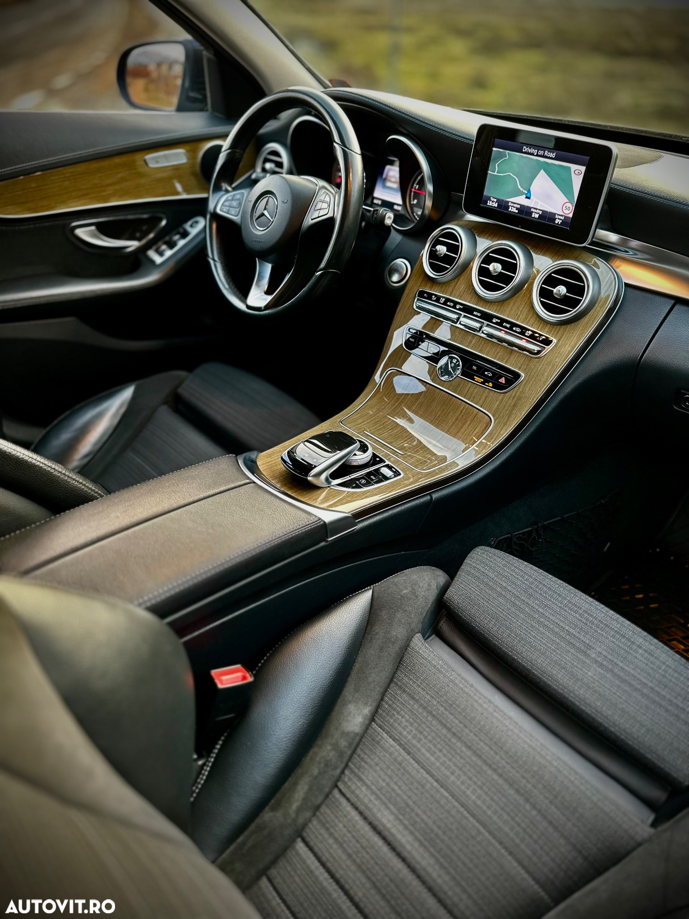 Mercedes-Benz C 250 (BlueTEC) d T 7G-TRONIC Exclusive - 7