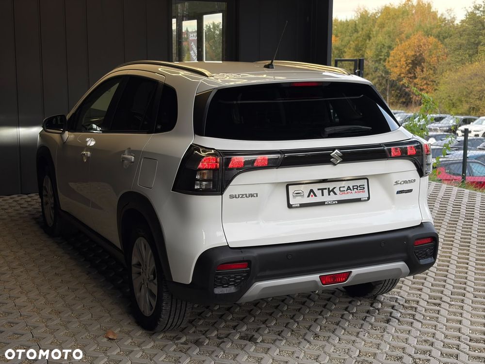 Suzuki S-Cross 1.5 DualJet Hybrid Premium Plus SP 4WD AGS - 7