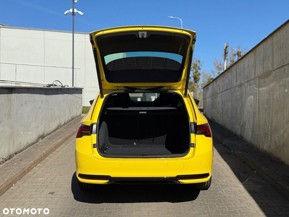 Skoda Octavia 1.5 TSI mHEV Sportline DSG - 8