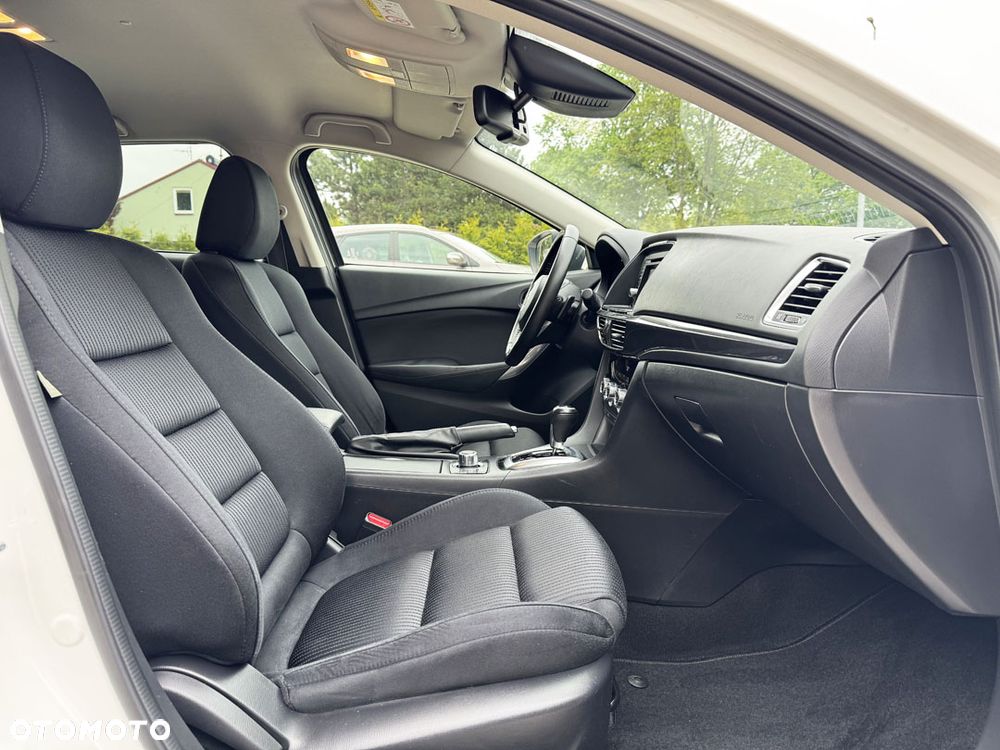 Mazda 6 SKYACTIV-G 192 Drive i-ELOOP Sports-Line - 34