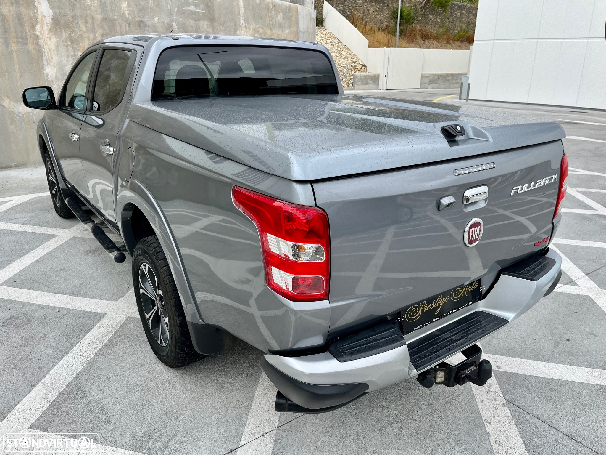 Fiat Fullback 2.4 4WD CD Adventure Auto - 26