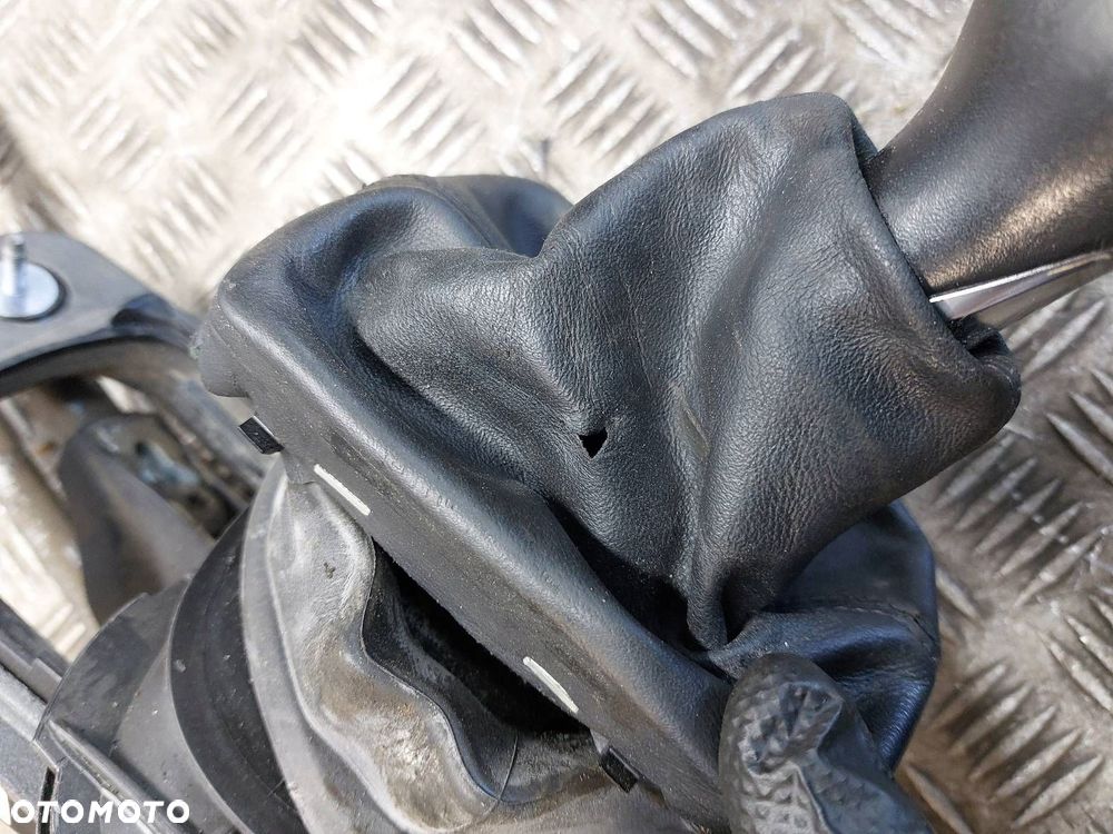LEWAREK ZMIANY BIEGÓW + DRĄŻEK 6B AUDI A4 B8 8K0711025K 8K0711151B - 3