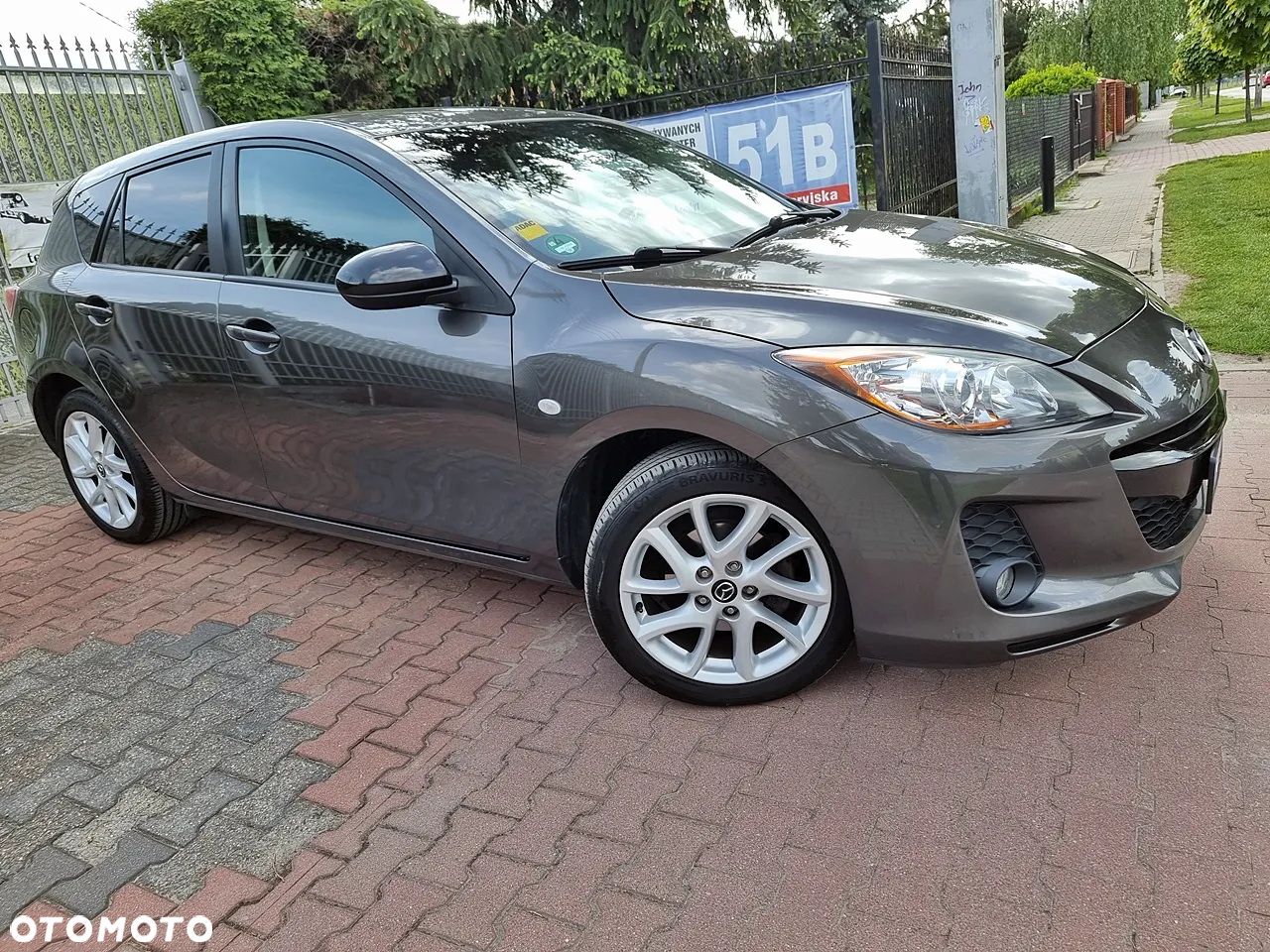 Mazda 3 1.6 Exclusive - 2
