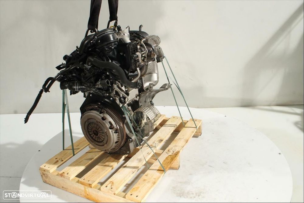 MOTOR AUDI A1 1.0 TSI REFª: DKL - 2