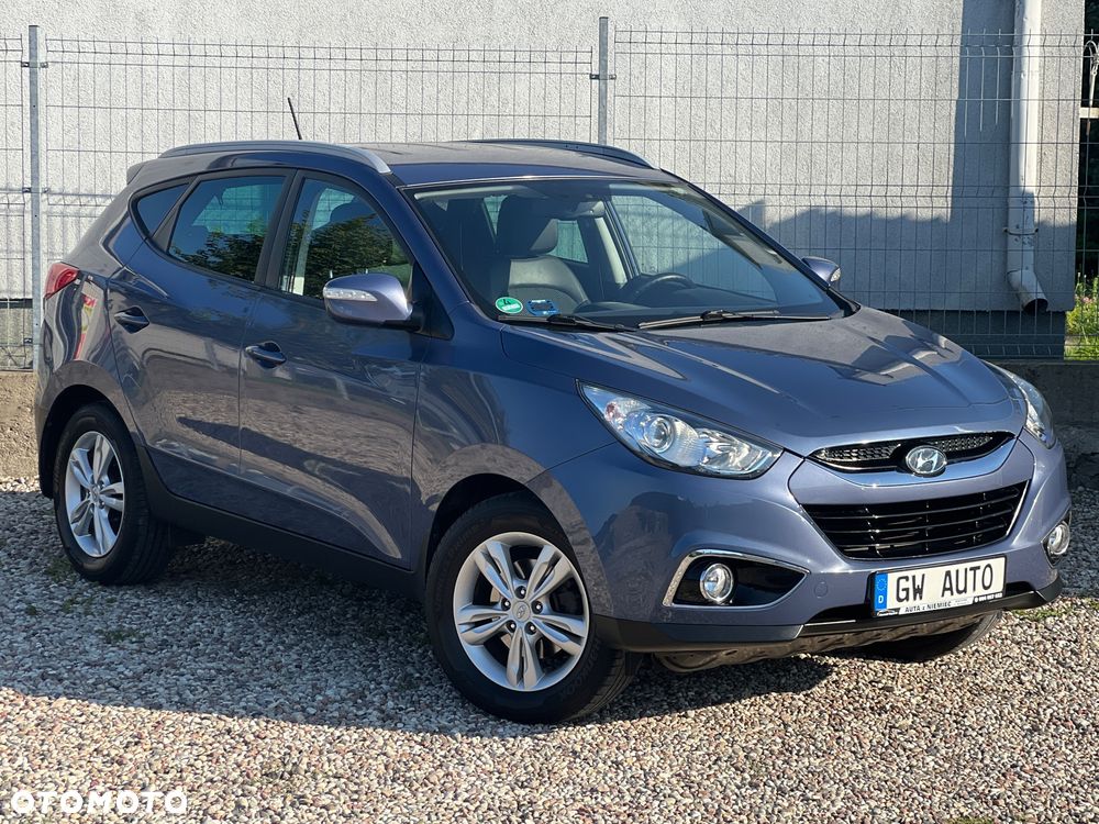 Hyundai ix35 1.6 2WD 5 Star Edition - 2