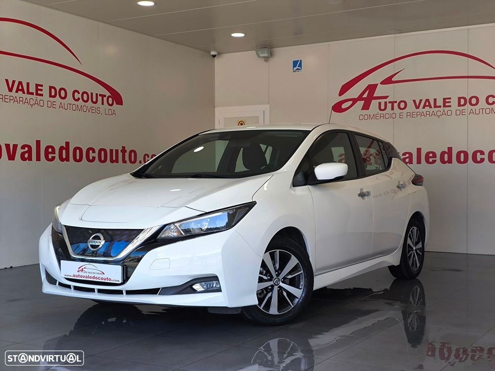 Nissan Leaf N-Connecta - 3
