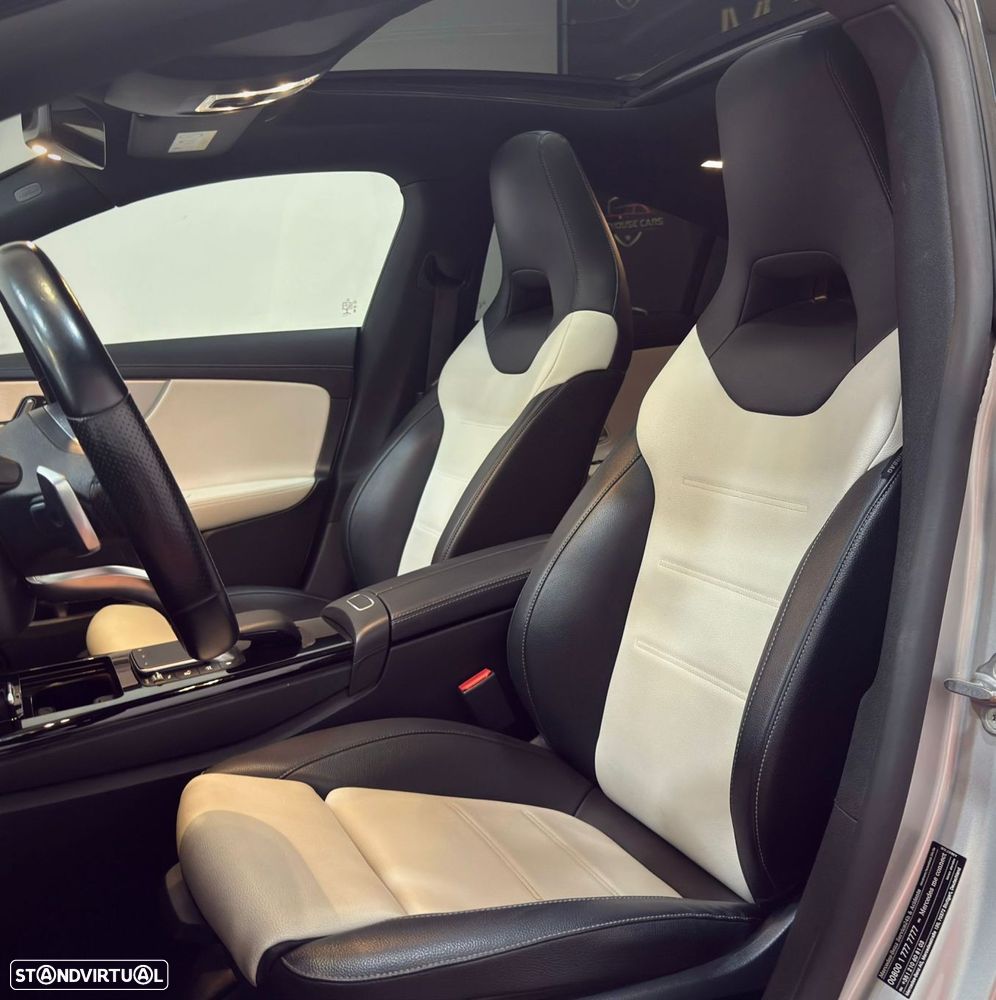 Mercedes-Benz CLA 250 - 8