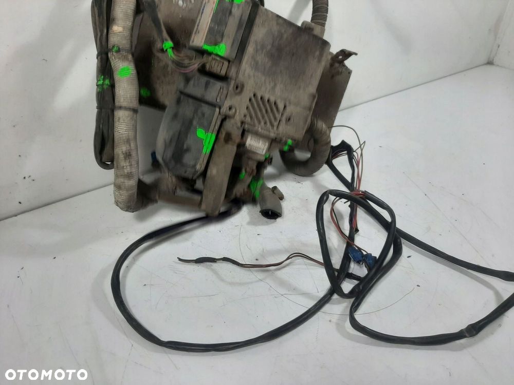 MERCEDES W638 V-KLASA 2.8 12V 98R WEBASTO OGRZEWANIE POSTOJOWE 92255B - 10