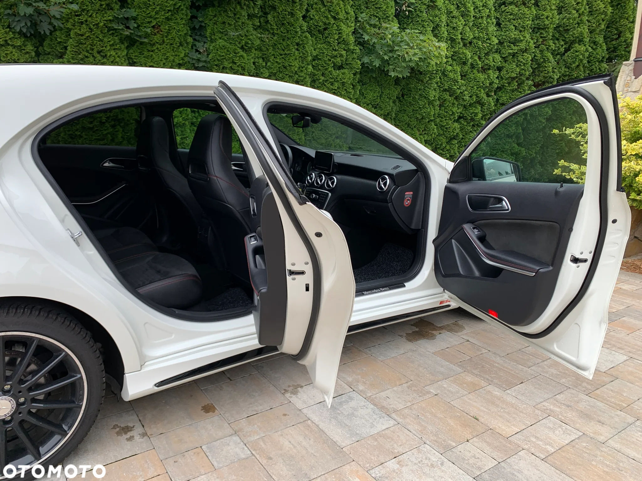 Mercedes-Benz Klasa A 200 CDI AMG Line - 6