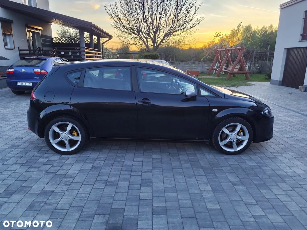 Seat Leon 2.0 TDI FR - 6