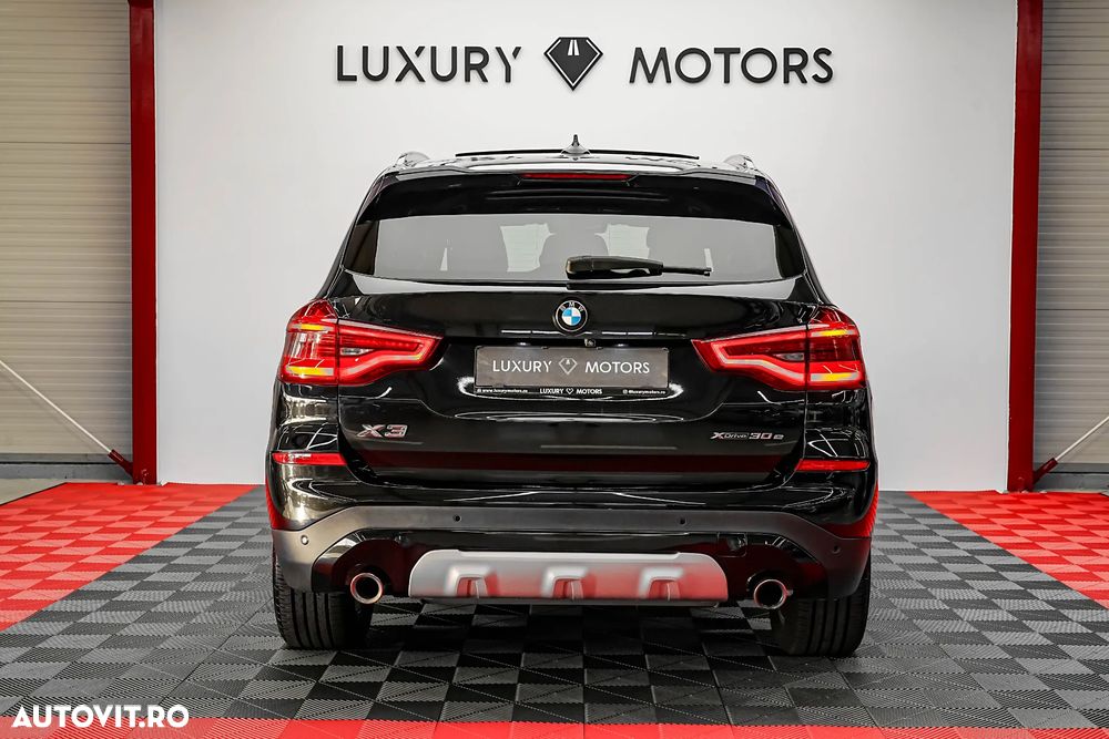 BMW X3 xDrive30e Aut. xLine - 19