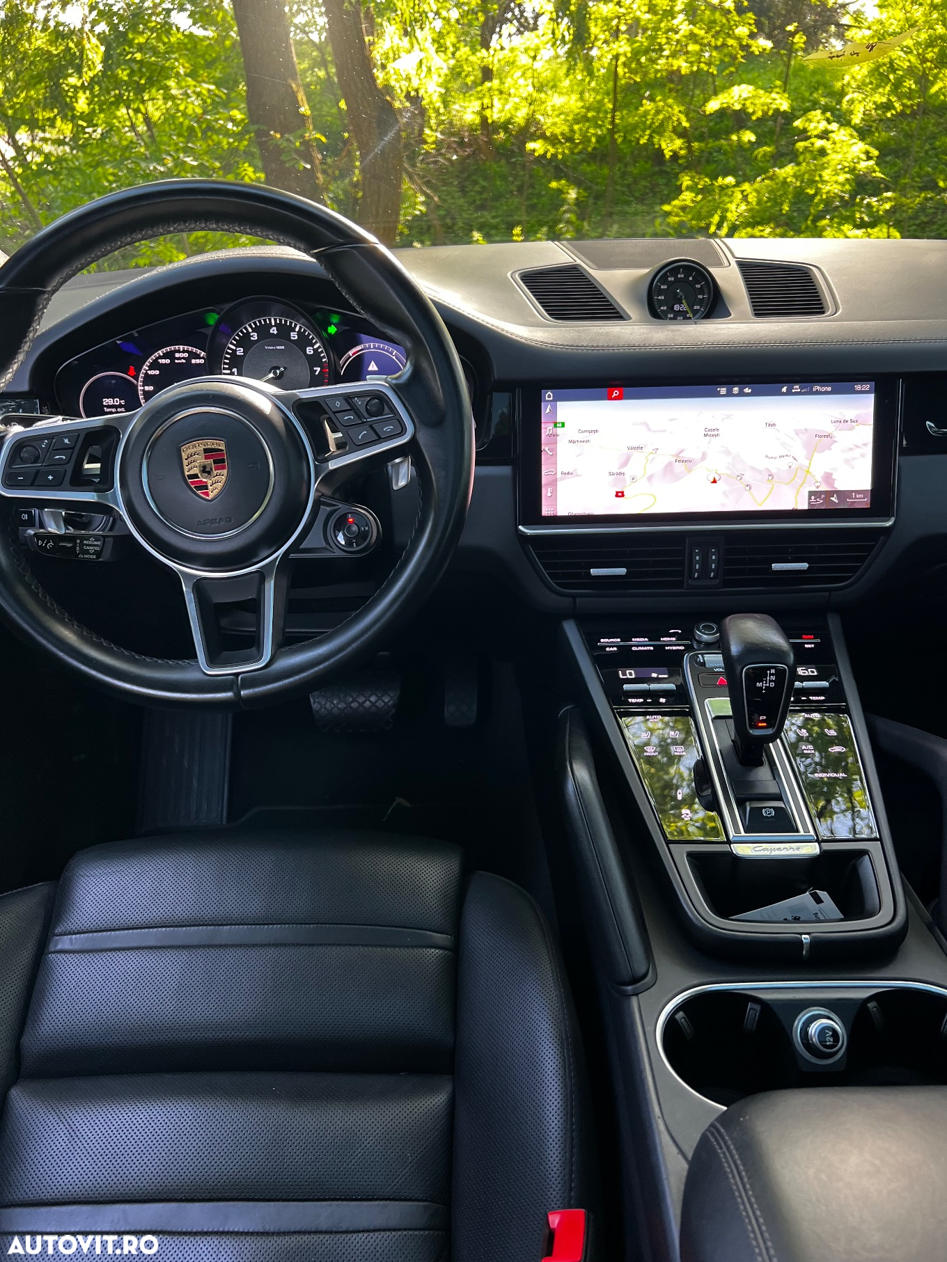 Porsche Cayenne E-Hybrid Tiptronic S - 7