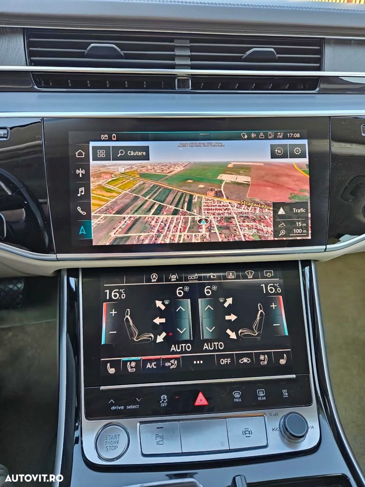 Audi A8 3.0 50 TDI quattro Tiptronic - 7