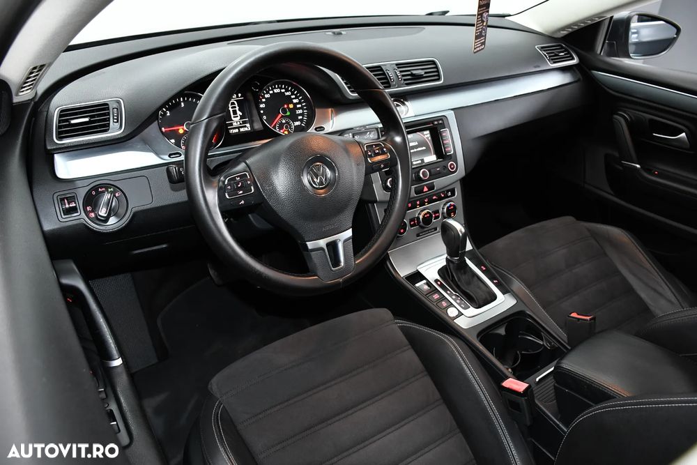 Volkswagen Passat CC 2.0 TDI BlueMotion Technology DSG - 14