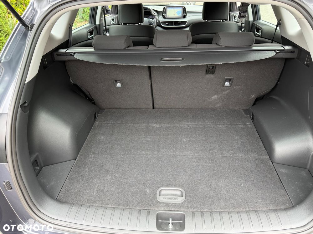 Hyundai Tucson 1.6 CRDi 48V-Hybrid 2WD DCT Prime - 40