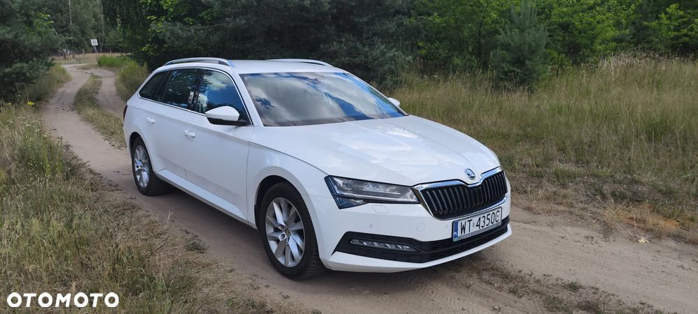 Skoda Superb 2.0 TDI Ambition DSG7 - 1