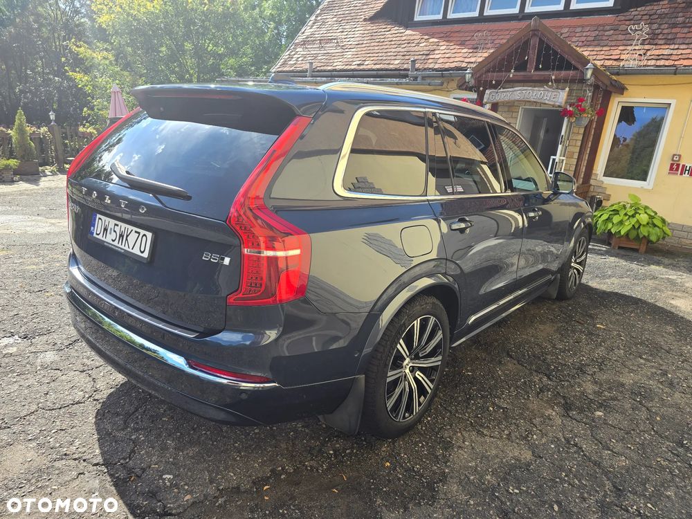 Volvo XC 90 B5 D AWD Ultimate Bright 7os - 7