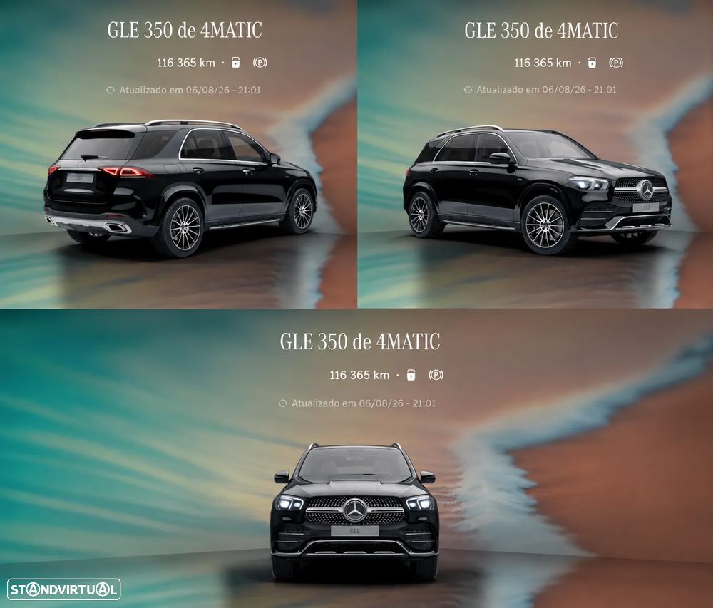 Mercedes-Benz GLE 350 - 14
