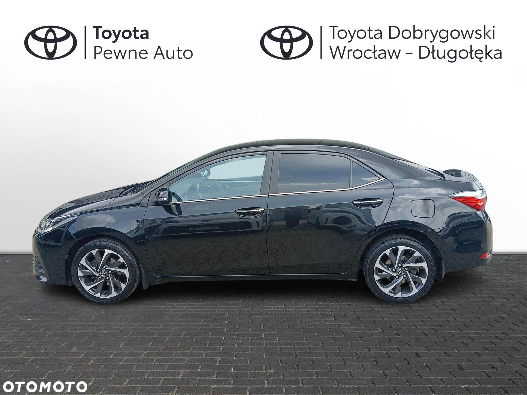 Toyota Corolla 1.6 Prestige EU6 - 4