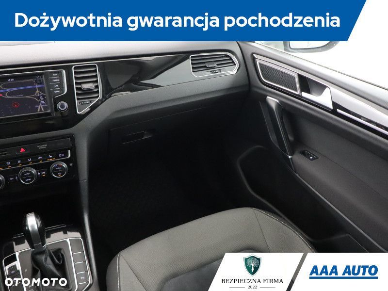 Volkswagen Golf Sportsvan - 10