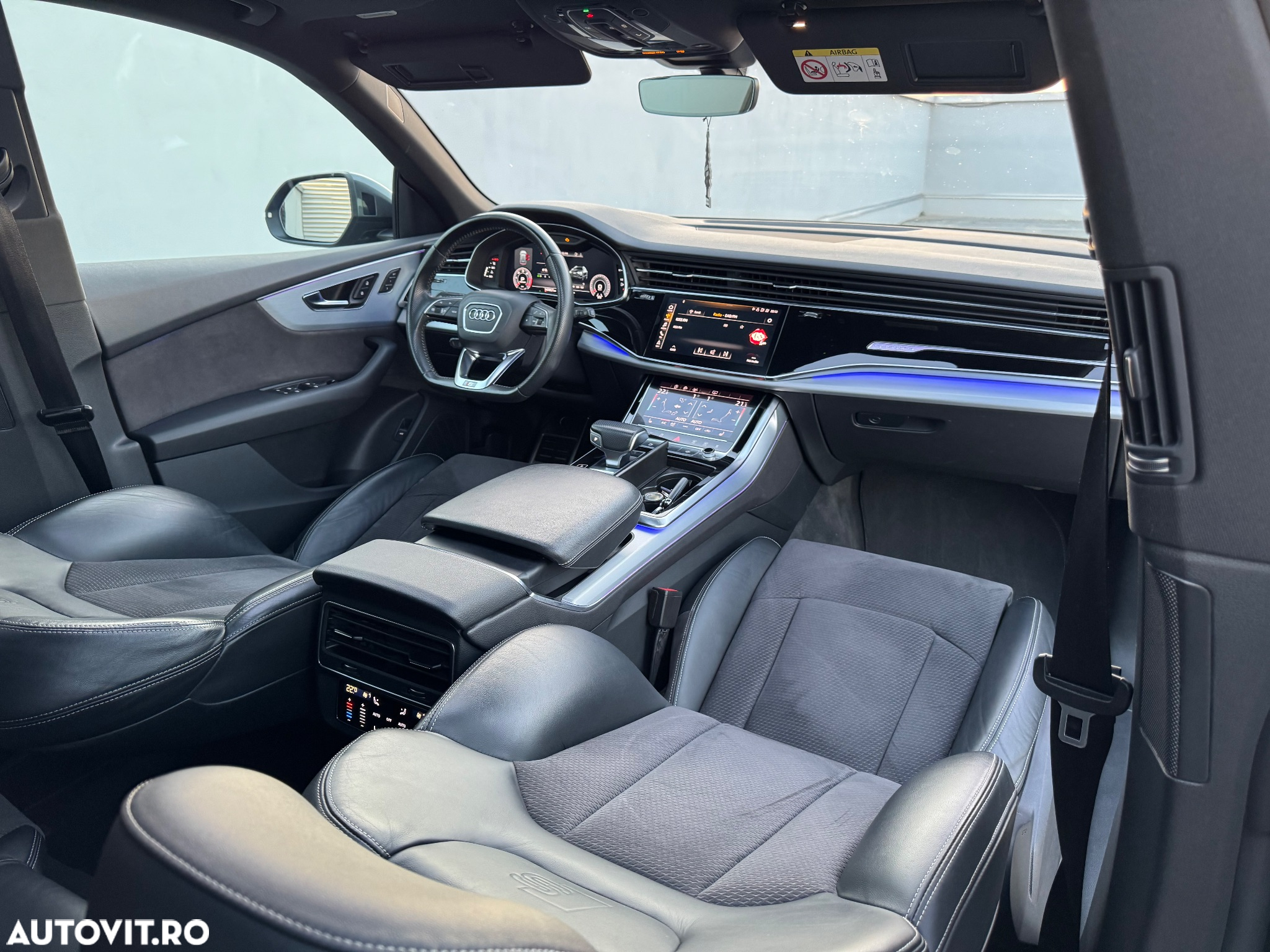 Audi Q8 3.0 50 TDI quattro Tiptronic MHEV - 5