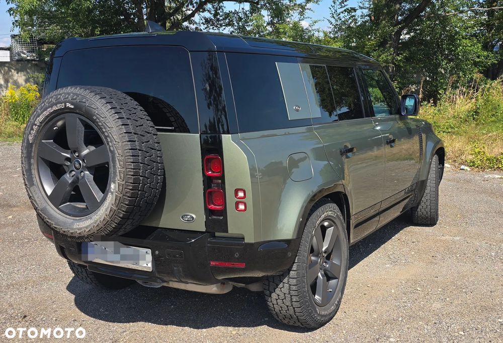Land Rover Defender 110 D240 S - 7