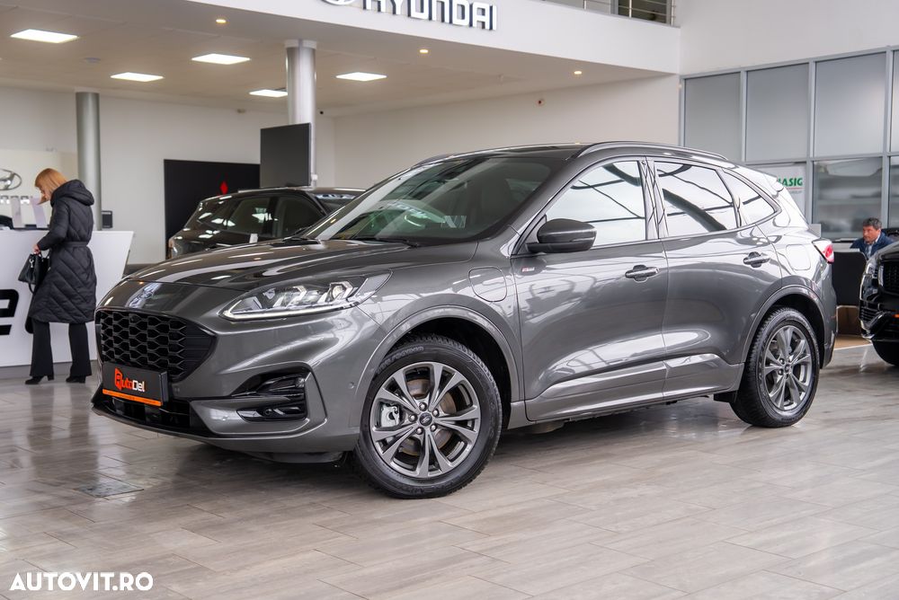 Ford Kuga 2.5 Duratec PHEV ST-LINE - 7