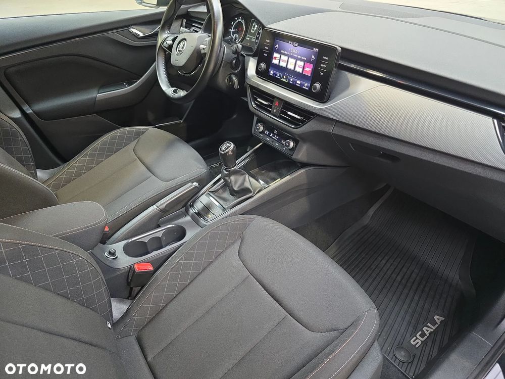 Skoda Scala 1.0 TSI Ambition - 25