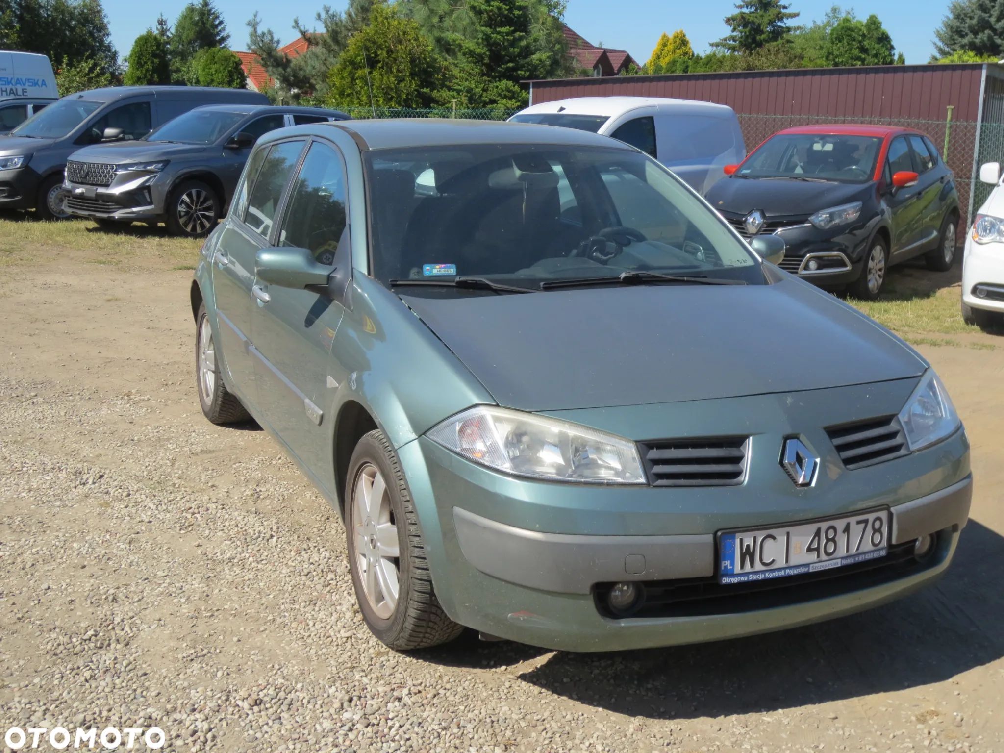 Renault Megane - 1