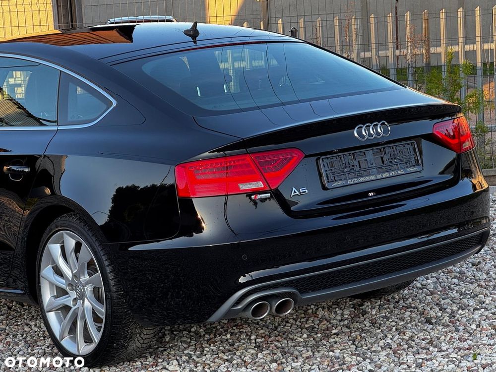 Audi A5 Sportback 2.0 TDI DPF (clean diesel) multitronic - 19