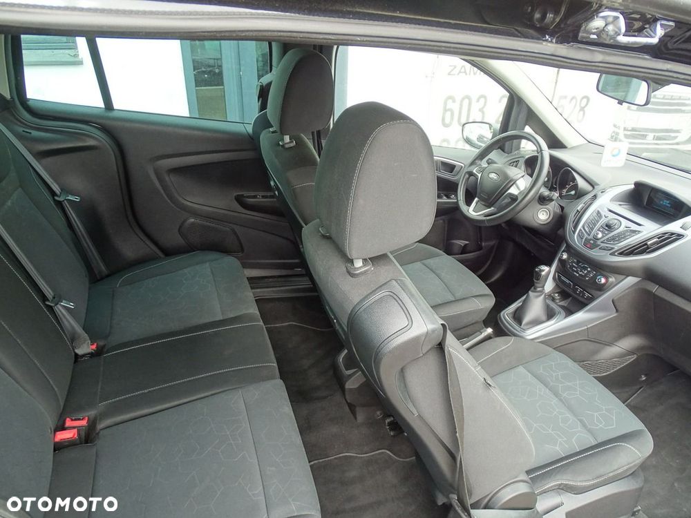 Ford B-MAX - 26
