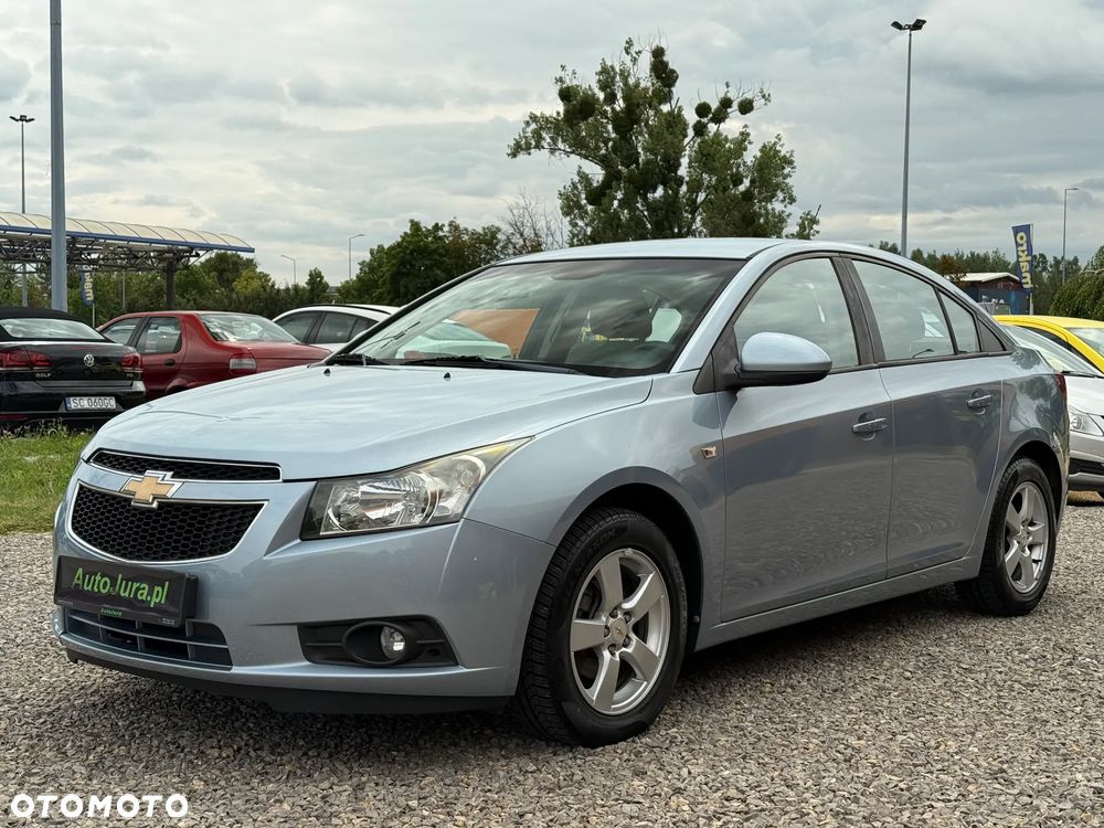 Chevrolet Cruze - 2