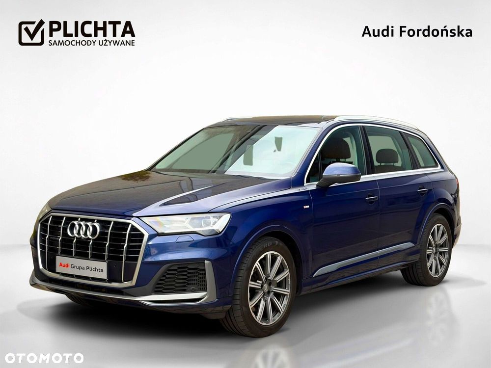 Audi Q7 - 2
