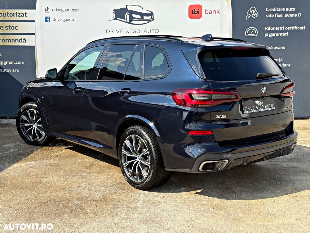 BMW X5 xDrive45e AT PHEV - 4