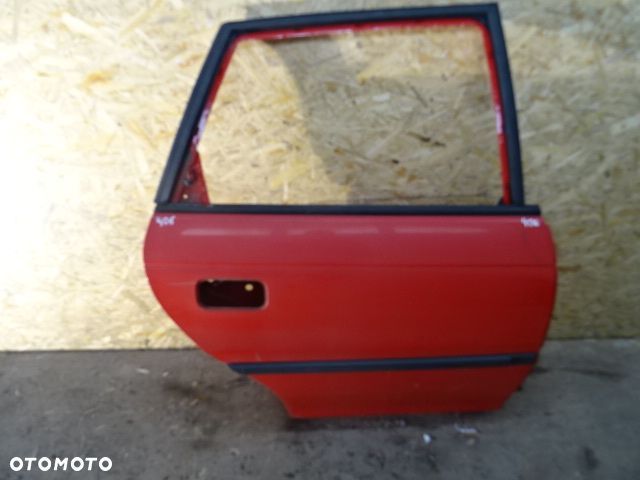 DRZWI PRAWE PRAWY TYŁ ASTRA I LIFT Y547 HB5D 94- - 5