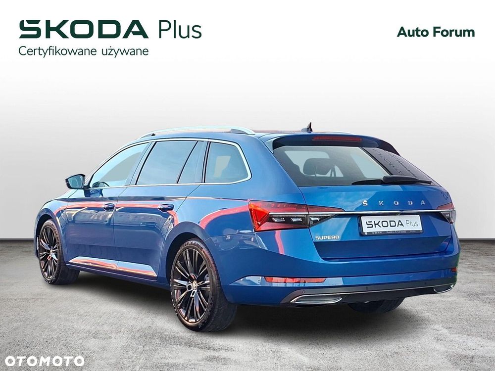 Skoda Superb 2.0 TDI SCR L&K DSG - 3