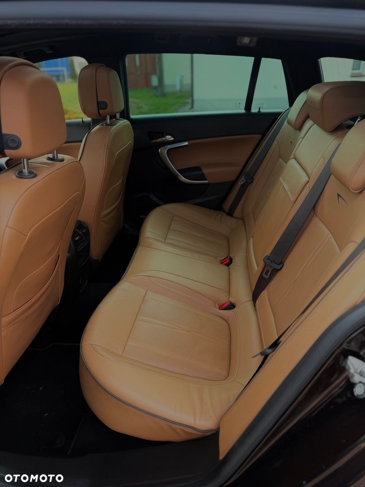 Opel Insignia 2.0 CDTI 4x4 Automatik 150 Jahre - 13