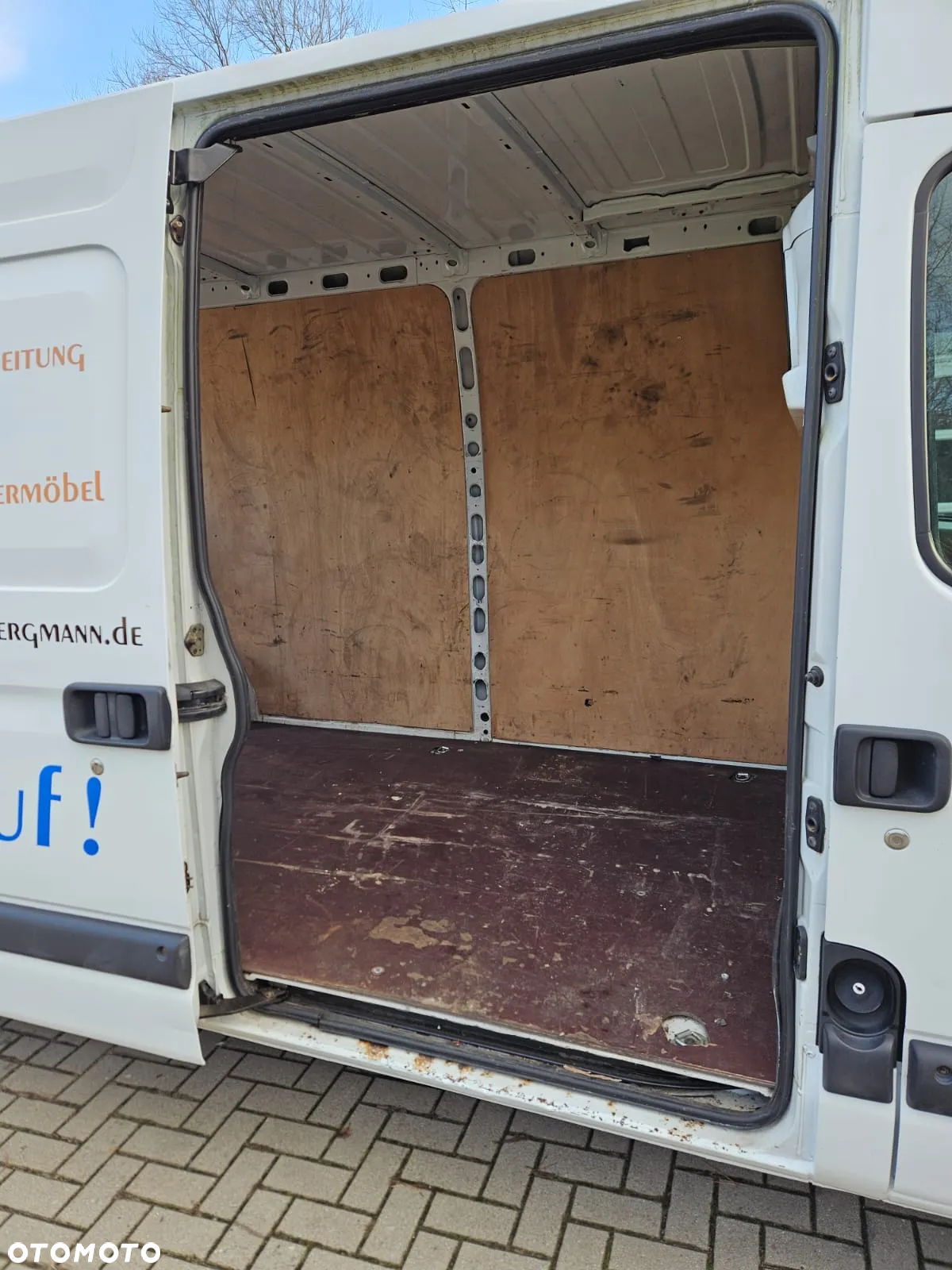 Opel Movano 2.5 CDTI L2H3 - 12