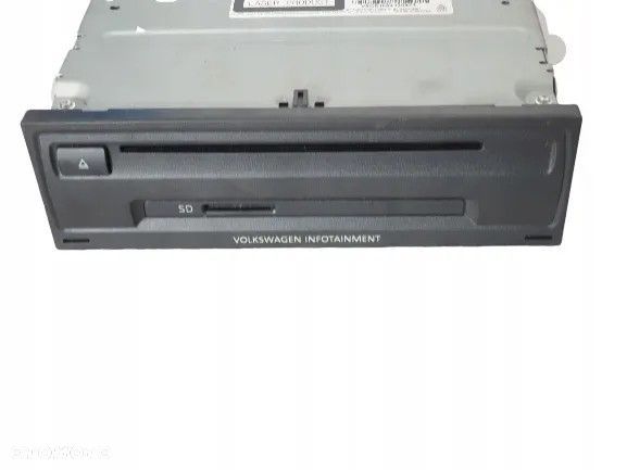 CZYTNIK CD SD BLUETOOTH VW GOLF VII 5G0035820 - 1