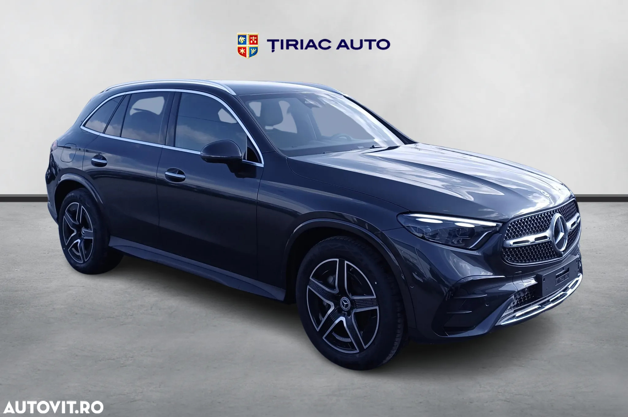 Mercedes-Benz GLC 200 4MATIC MHEV - 7