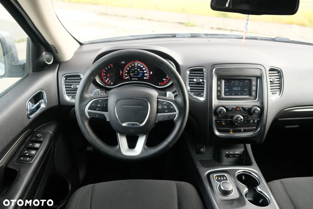 Dodge Durango 3,6 Limited - 11