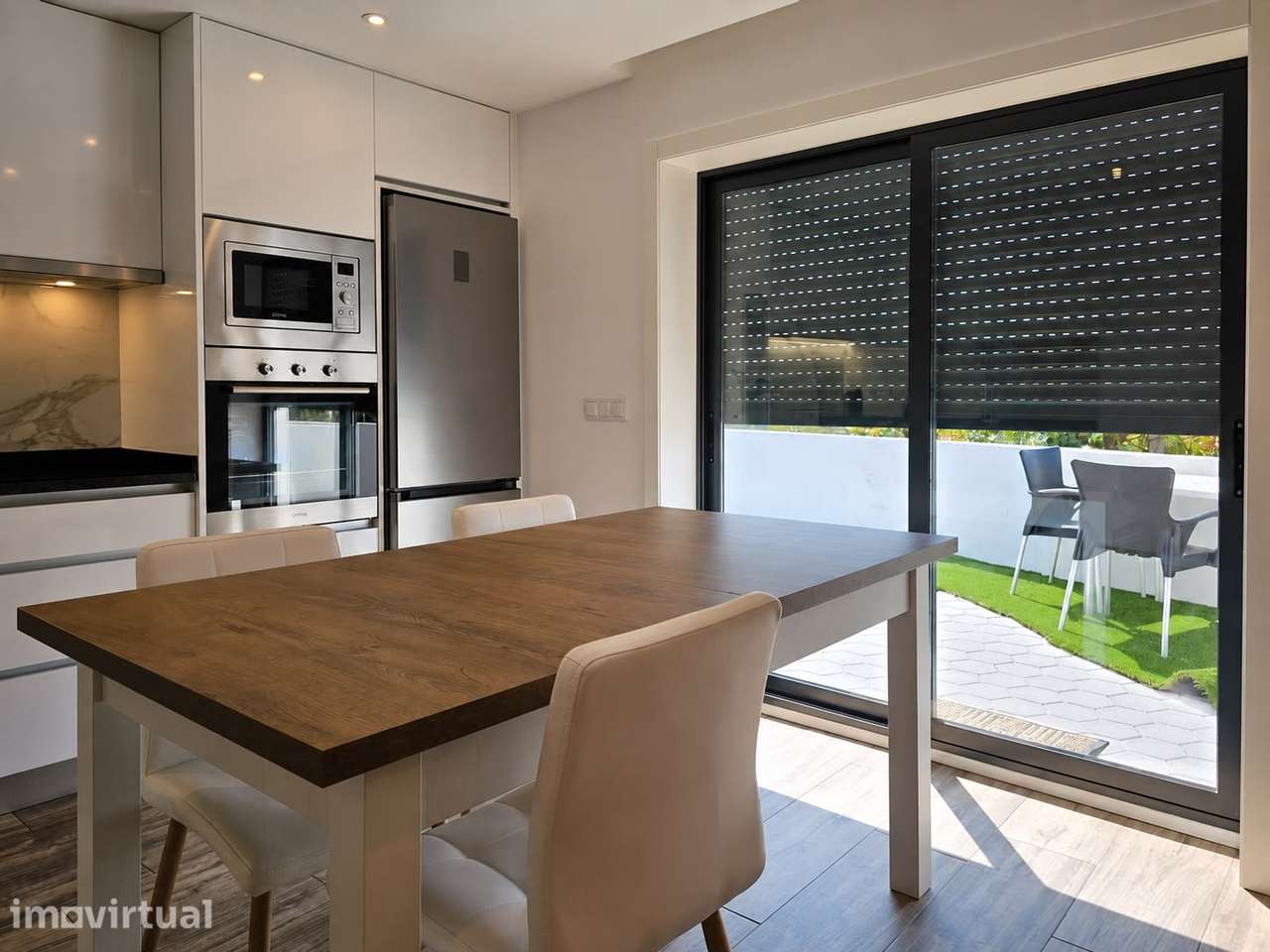 Moradia T2 Independente – Renovada, Mobilada e Luminosa - Grande imagem: 5/10