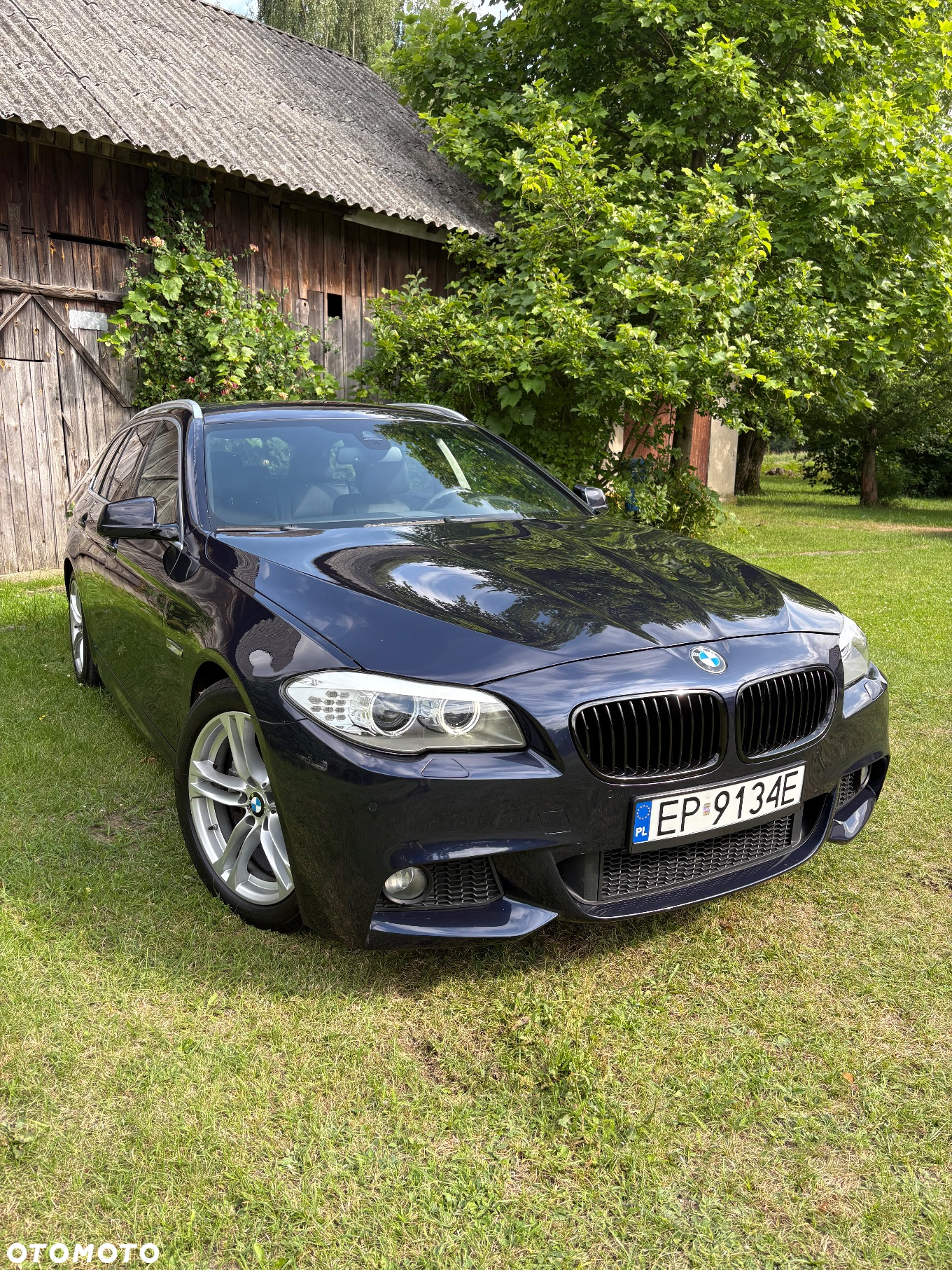 BMW Seria 5 520d Touring - 20