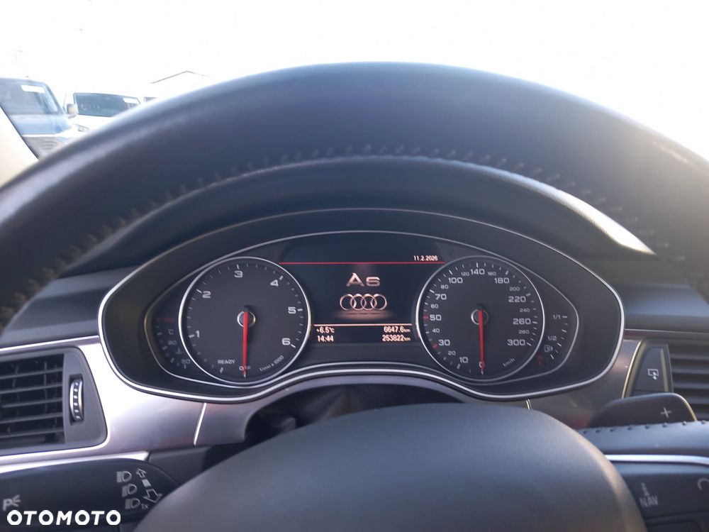 Audi A6 Avant 3.0 TDI Quattro Tiptronic - 9