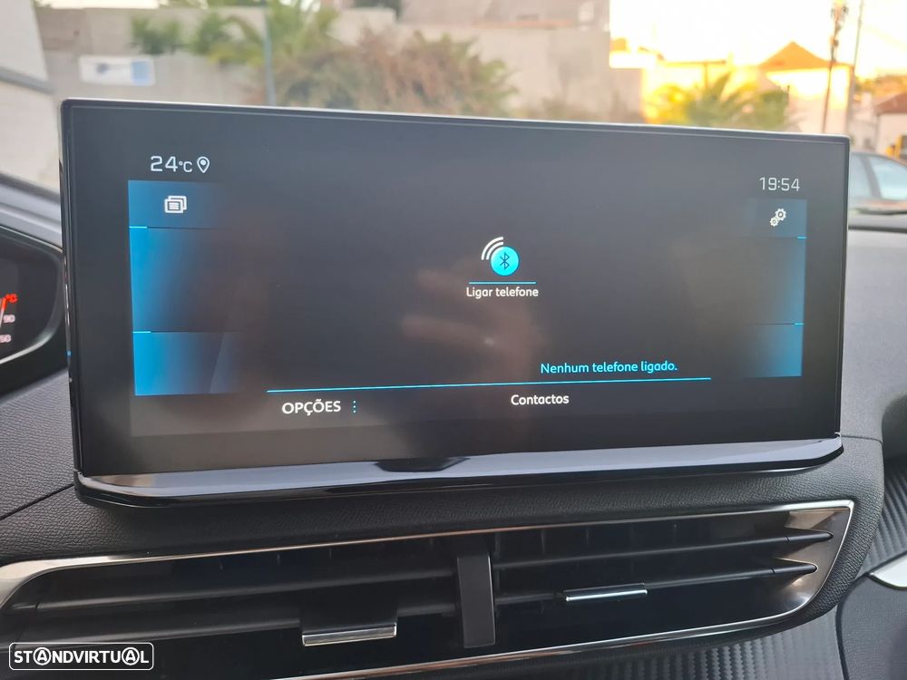 Peugeot 3008 1.2 PureTech Allure Pack EAT8 - 20