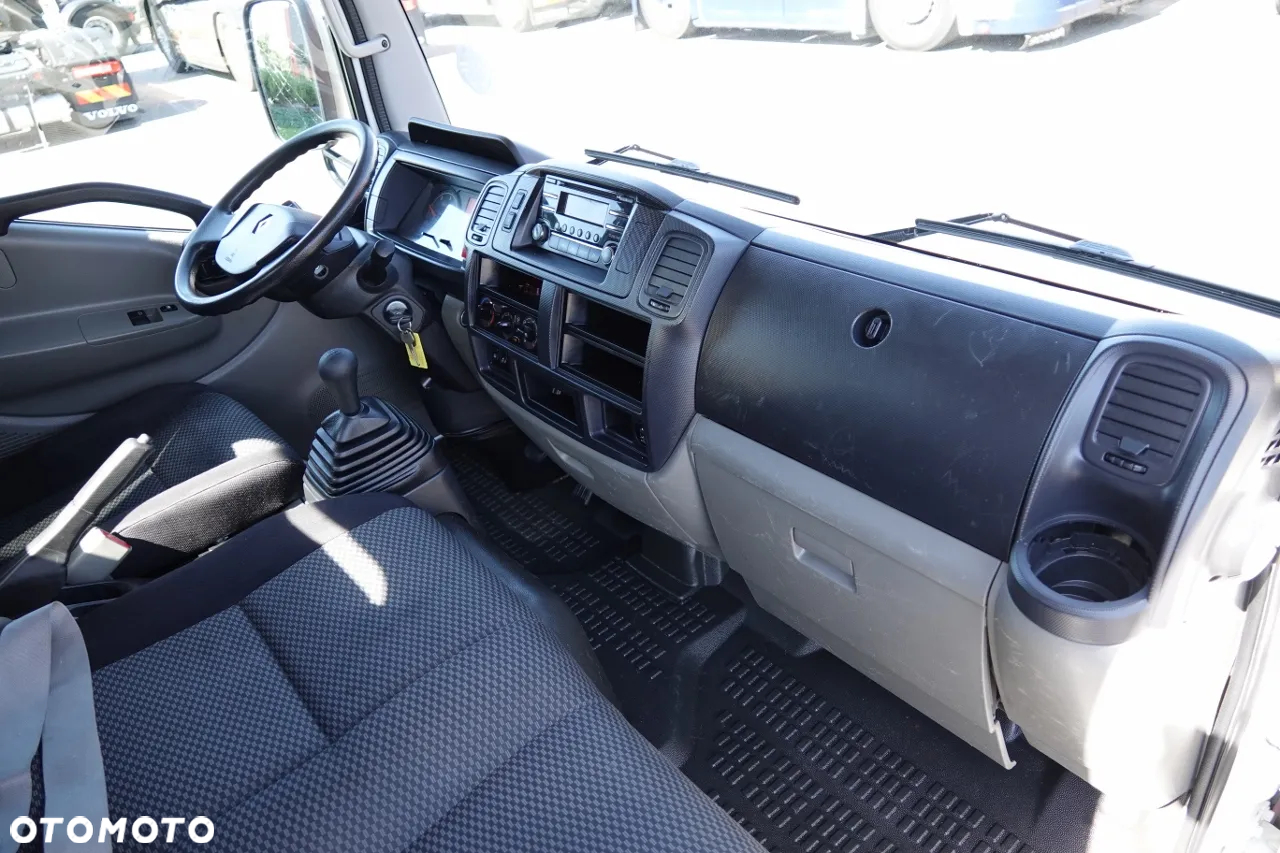 Renault MAXITY 140 DXI / 2,5 D / WYWROTKA – 3,1M + HDS PM 2821 / BLIŹNIAK / SPROWADZONY / PO KONTRAKCIE SERWISOWYM - 37